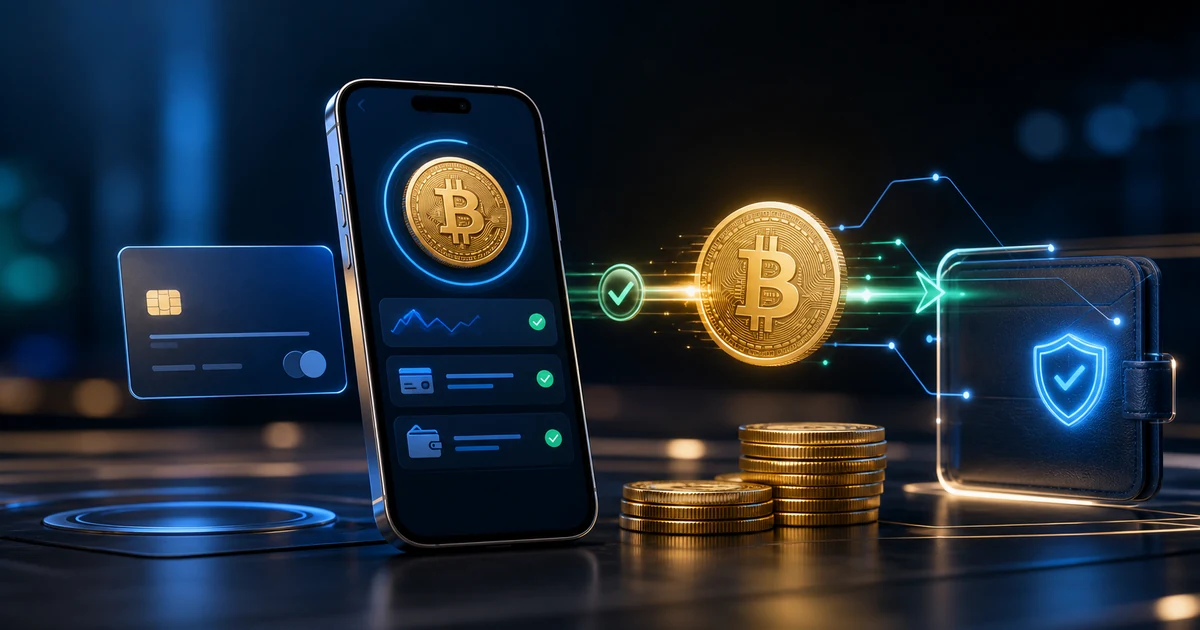 Jinsi ya Kununua Bitcoin kwa M-Pesa 2026