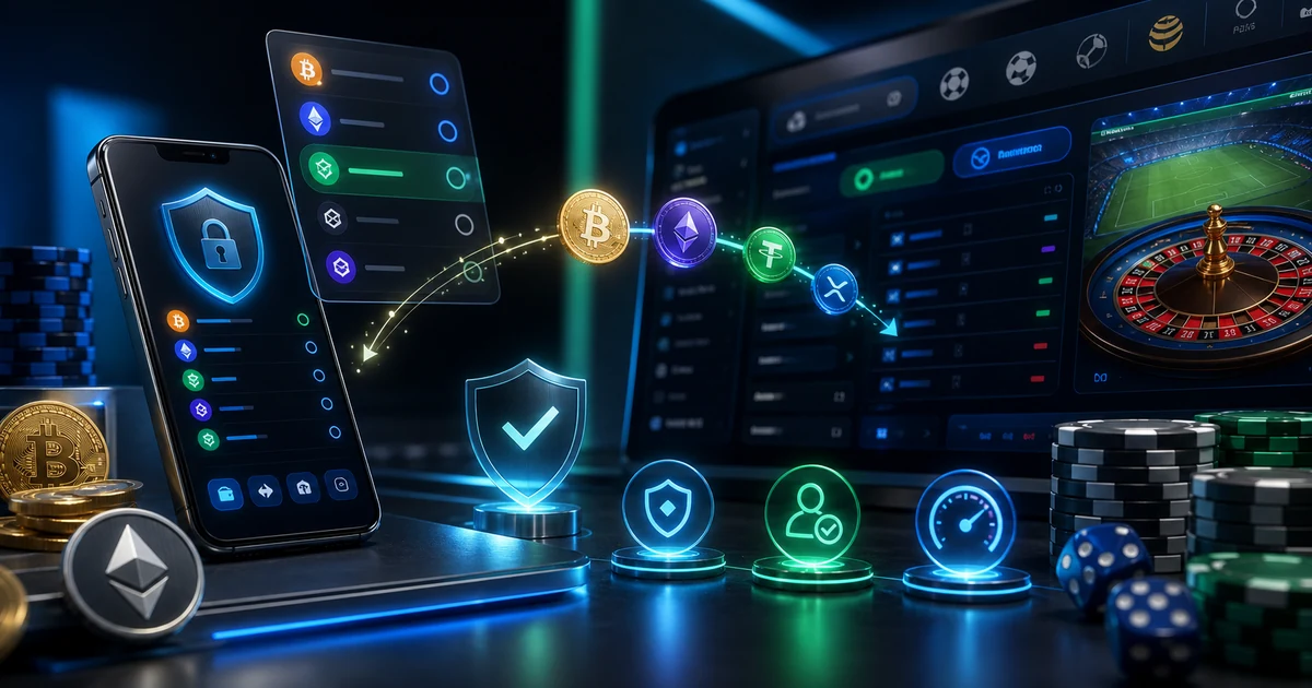 Jinsi ya Kubeti kwa Crypto 2026