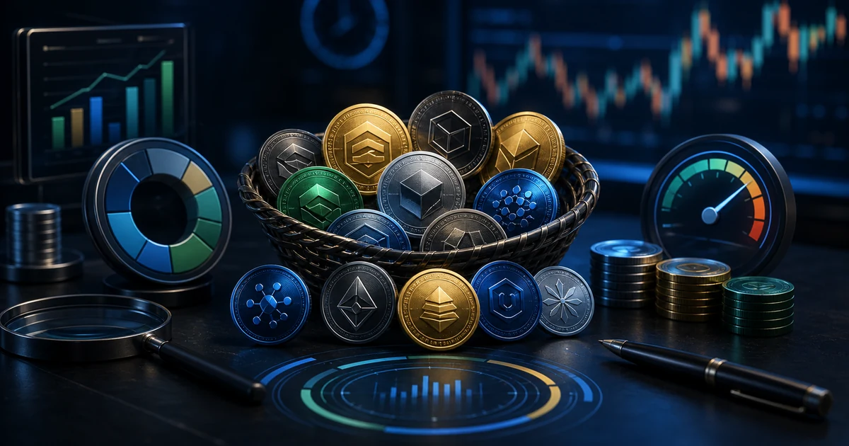 Altcoins Bora Chini ya $10 kwa 2026