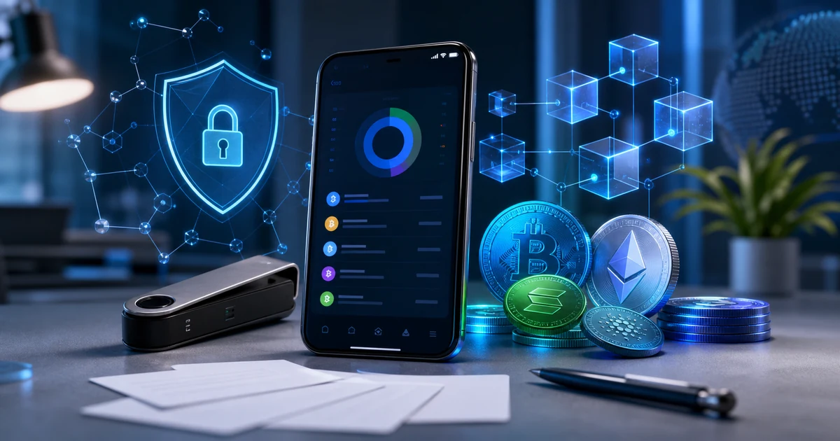Wallets Bora za Crypto 2026
