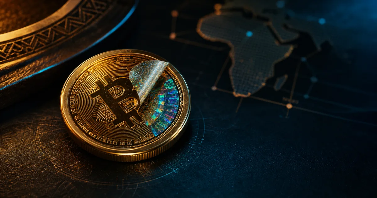 Rare Physical Bitcoin Redemption Shows Why Old-School Custody Still Matters