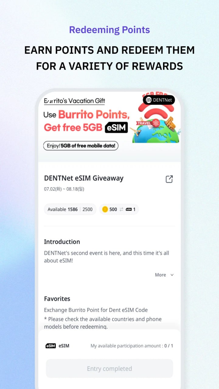 Burrito Wallet screenshot 5